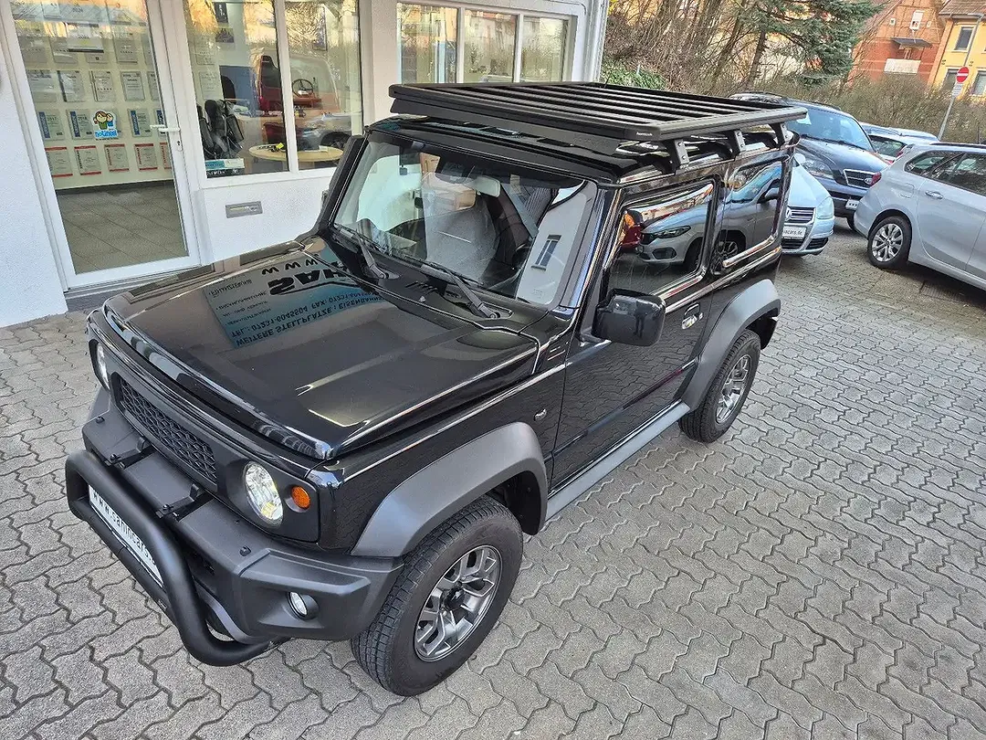 Suzuki Jimny 1.5 AllGrip Comfort+ - Thumbnail 8