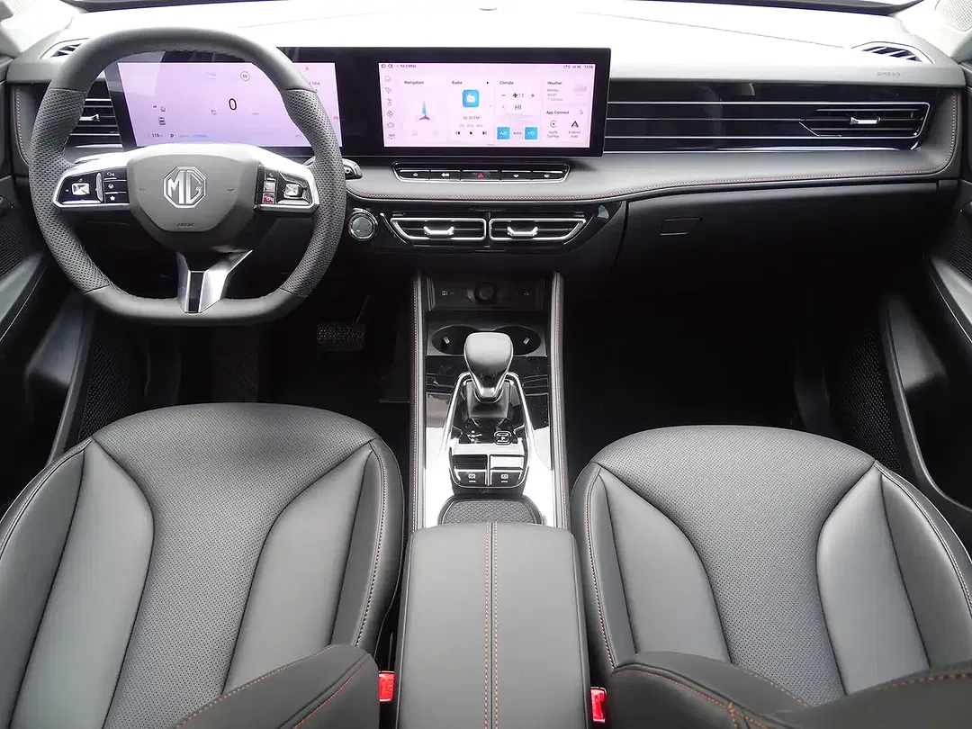 MG HS 1.5 T-GDI Hybrid+ AUT Luxury - Thumbnail 11