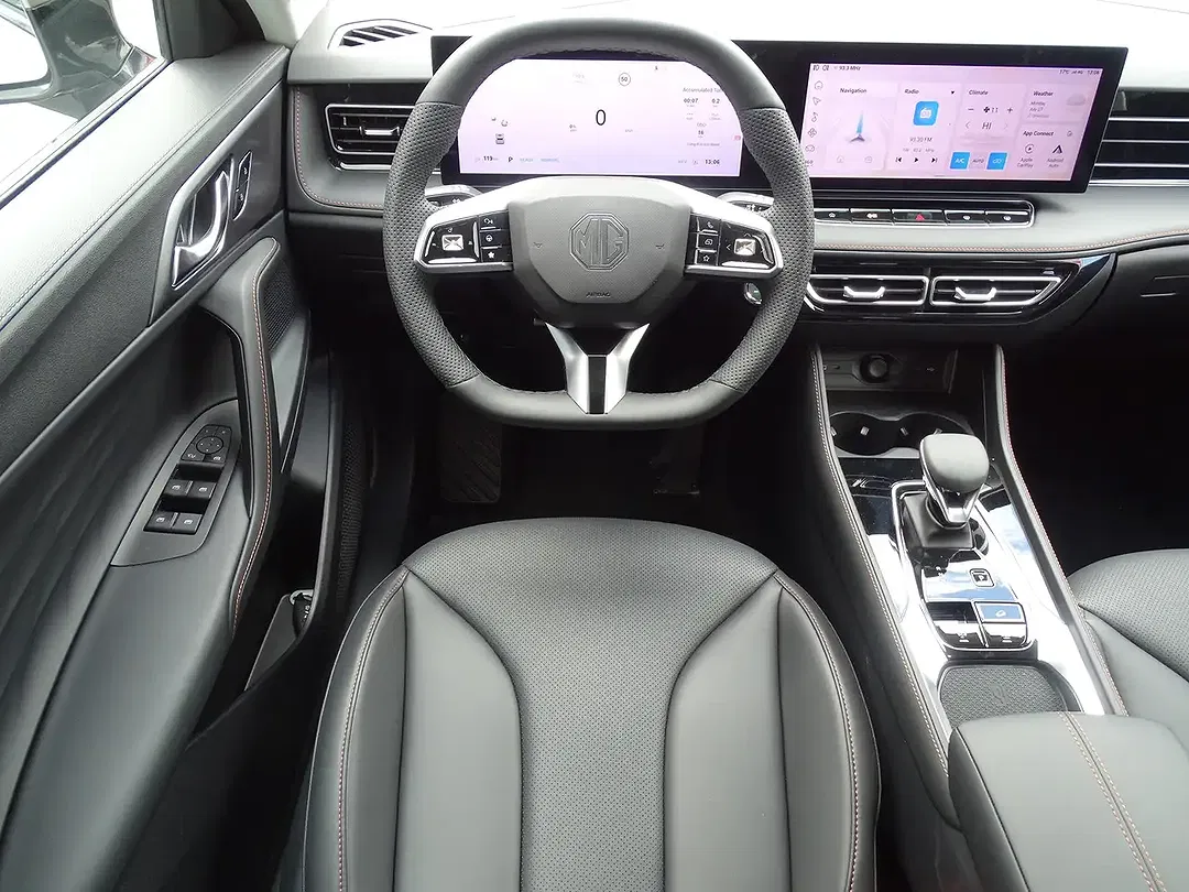 MG HS 1.5 T-GDI Hybrid+ AUT Luxury - Thumbnail 12