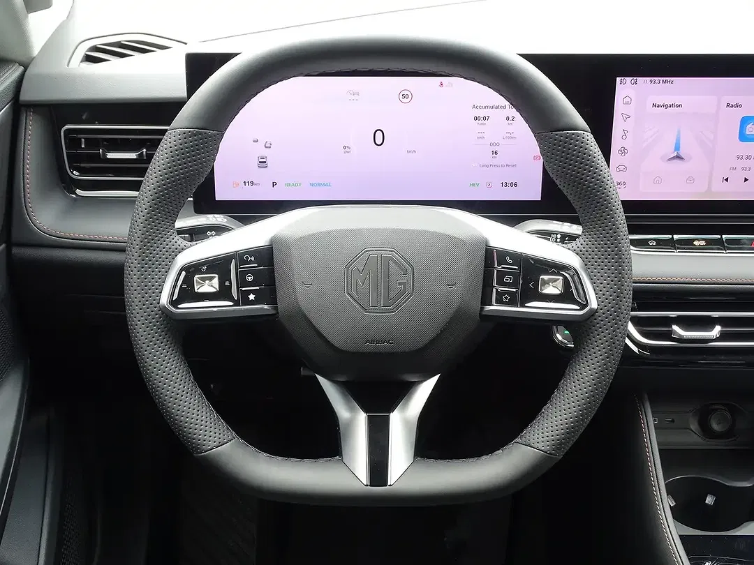 MG HS 1.5 T-GDI Hybrid+ AUT Luxury - Thumbnail 13