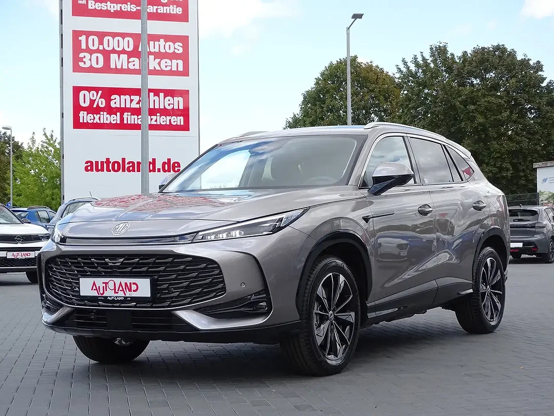 MG HS 1.5 T-GDI Hybrid+ AUT Luxury - Afbeelding 1