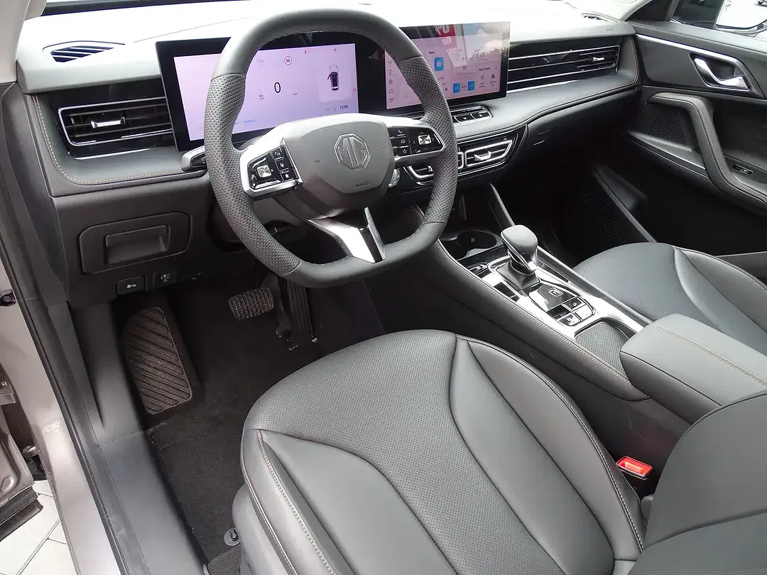 MG HS 1.5 T-GDI Hybrid+ AUT Luxury - Thumbnail 8