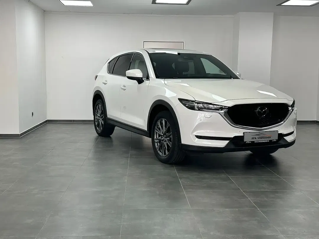 Mazda CX-5 AWD Sports-Line - foto 1
