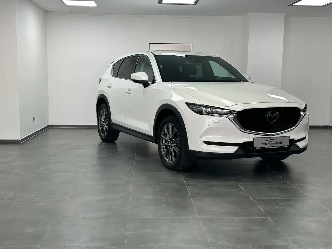 Mazda CX-5 AWD Sports-Line - Afbeelding 1