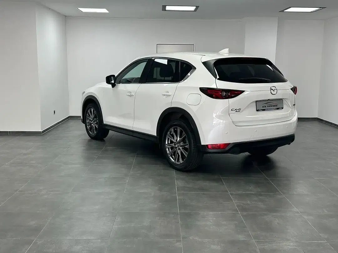 Mazda CX-5 AWD Sports-Line - Thumbnail 3