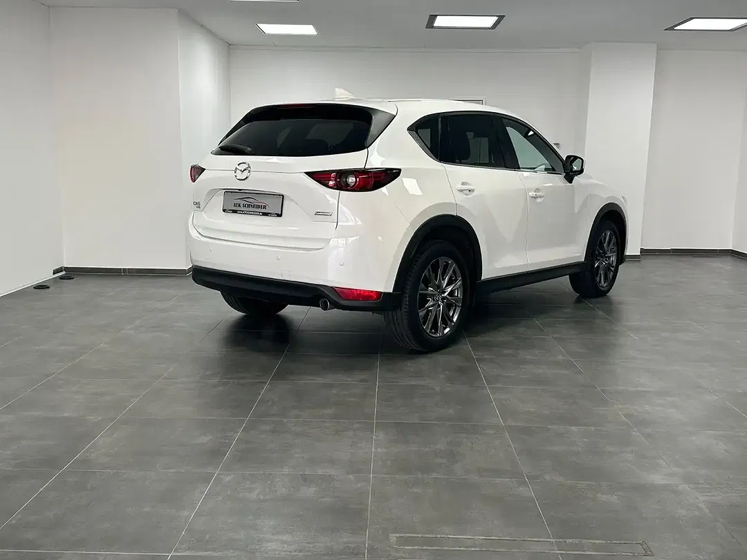 Mazda CX-5 AWD Sports-Line - Thumbnail 4