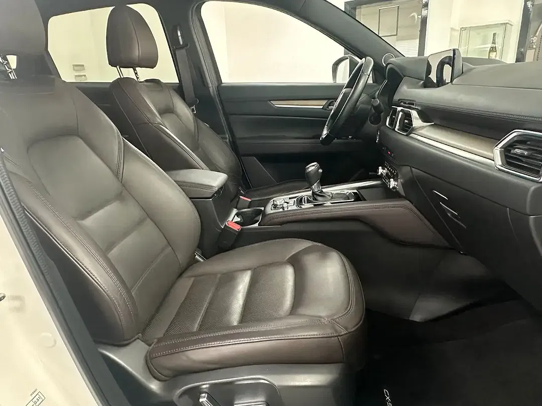 Mazda CX-5 AWD Sports-Line - Thumbnail 8