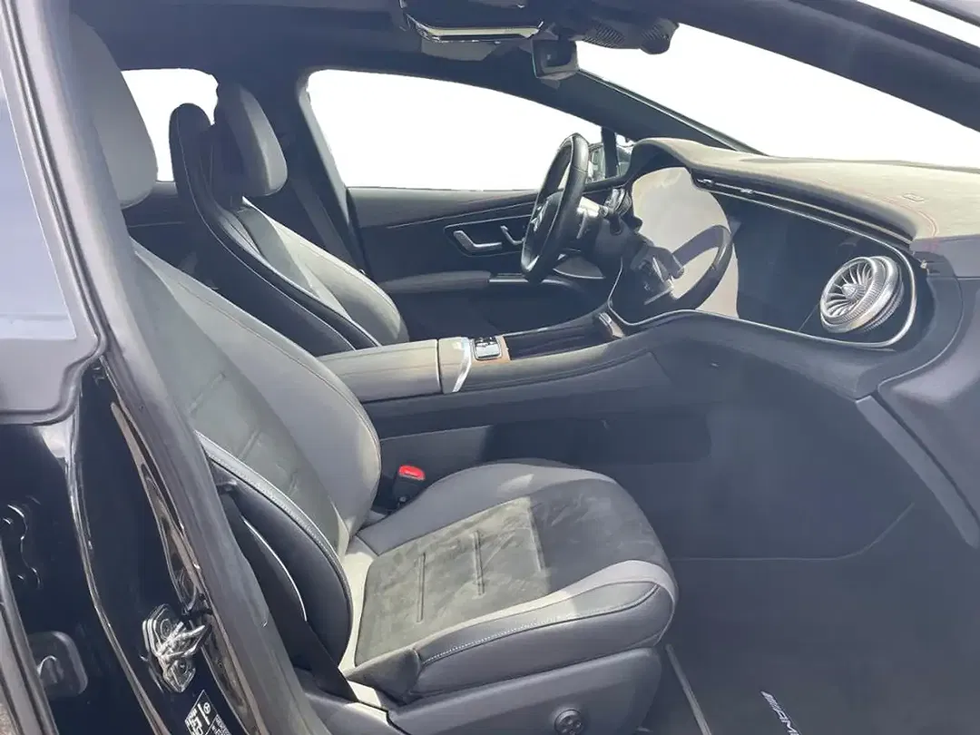 Mercedes-Benz EQS 450 AMG MBUX Burmester - Thumbnail 9