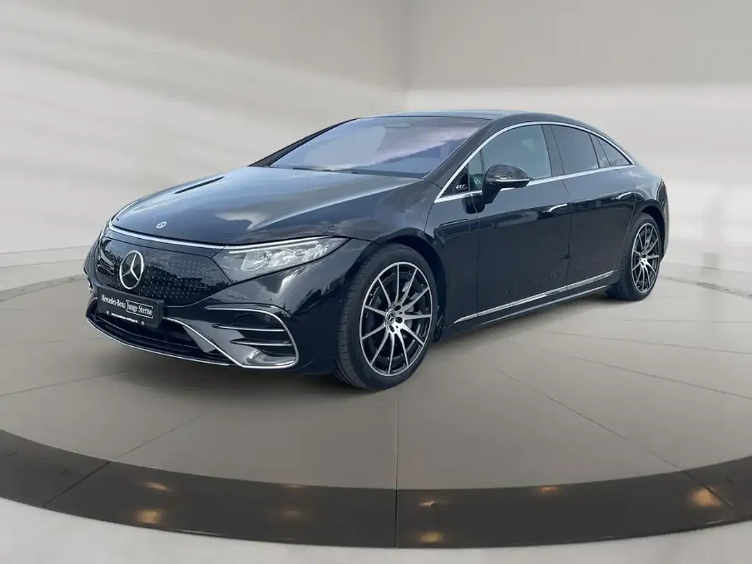 Mercedes-Benz EQS 450 AMG MBUX Burmester - foto 1