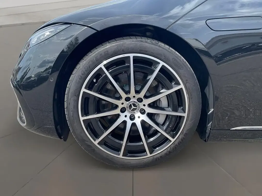 Mercedes-Benz EQS 450 AMG MBUX Burmester - Thumbnail 7