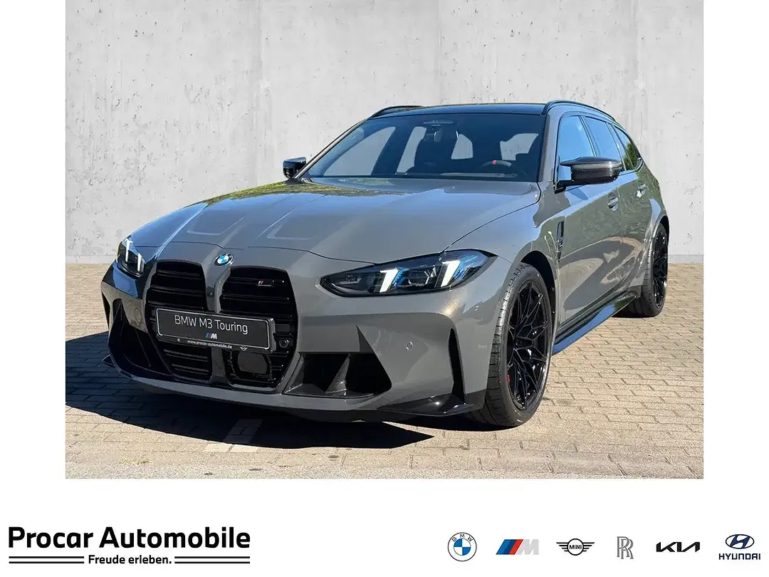 BMW M3 M Competition Touring - Thumbnail 1