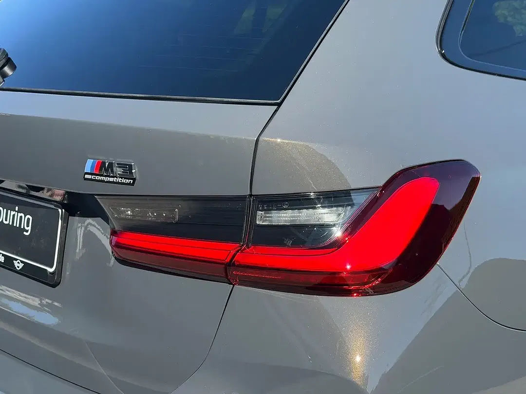 BMW M3 M Competition Touring - Thumbnail 12
