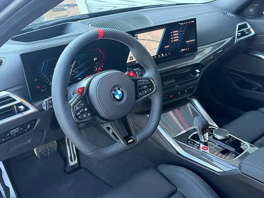 BMW M3 M Competition Touring - Thumbnail 13