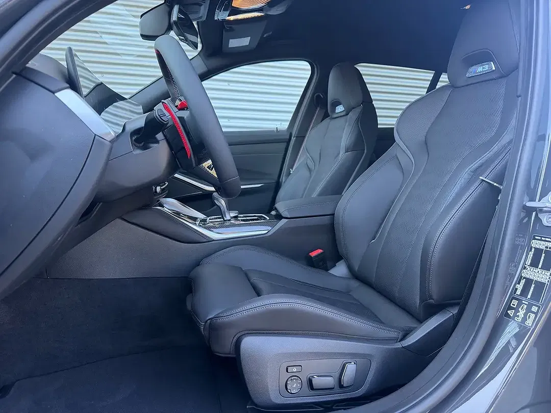 BMW M3 M Competition Touring - Thumbnail 14
