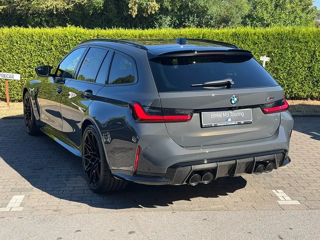 BMW M3 M Competition Touring - Thumbnail 2