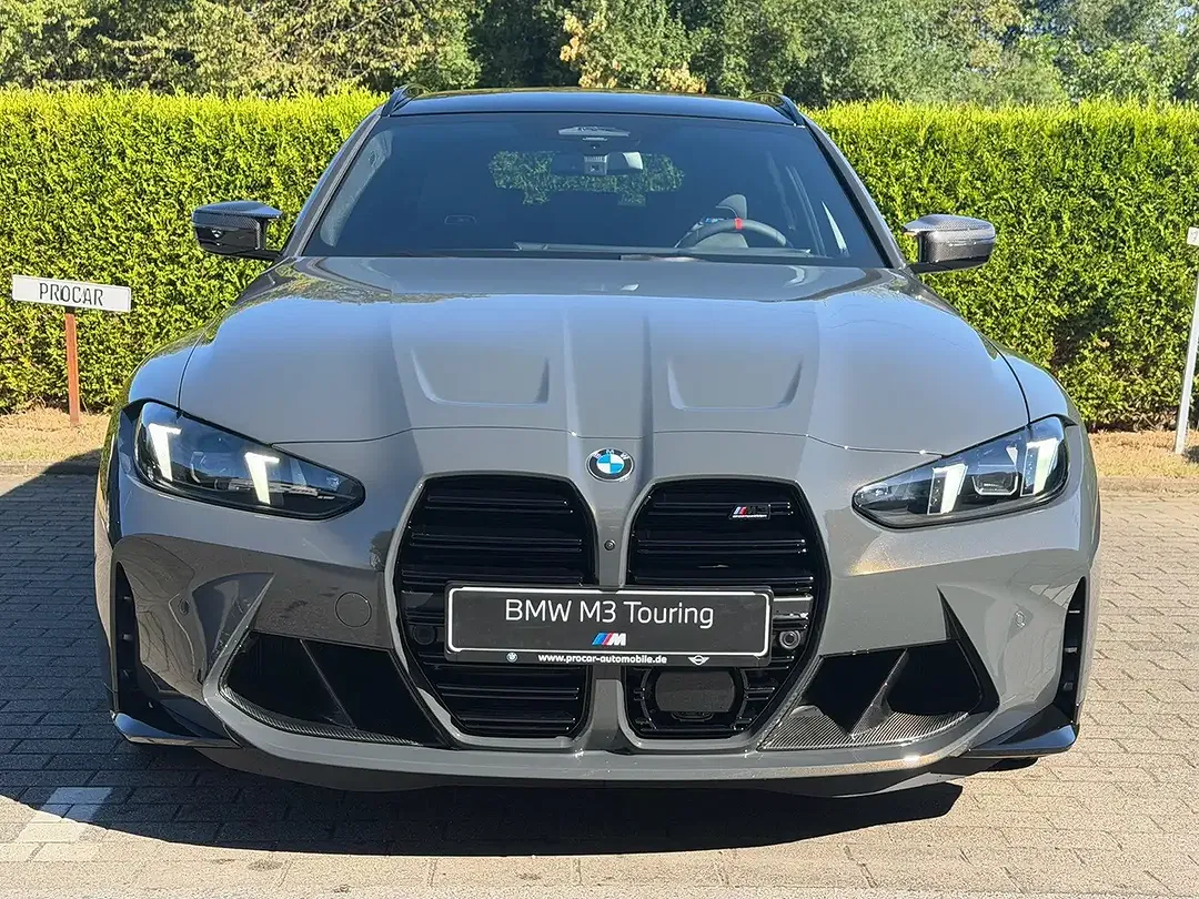 BMW M3 M Competition Touring - Thumbnail 3