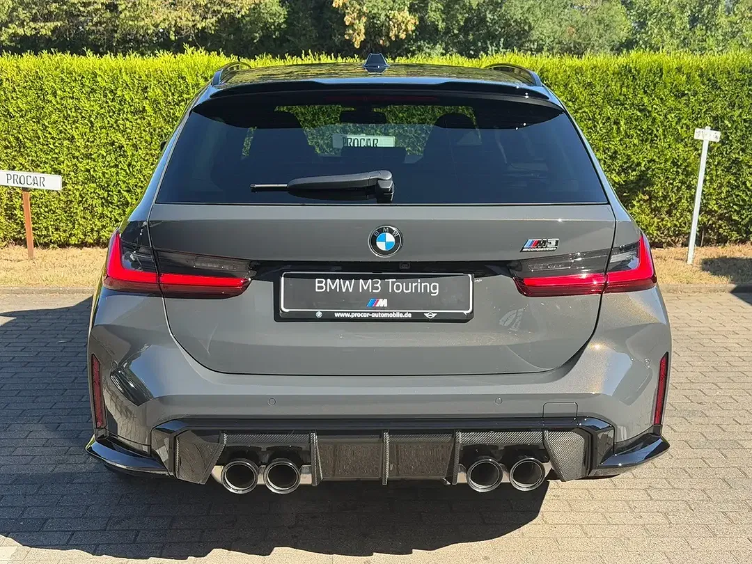 BMW M3 M Competition Touring - Thumbnail 5