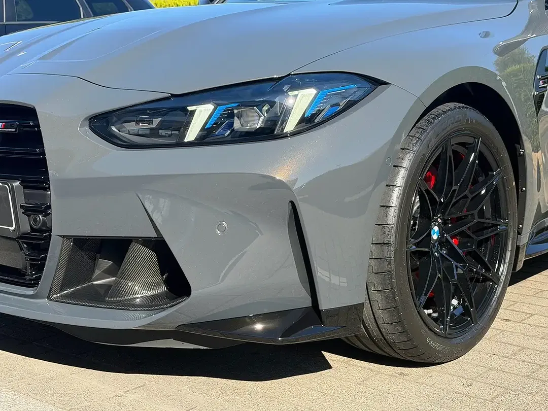 BMW M3 M Competition Touring - Thumbnail 6