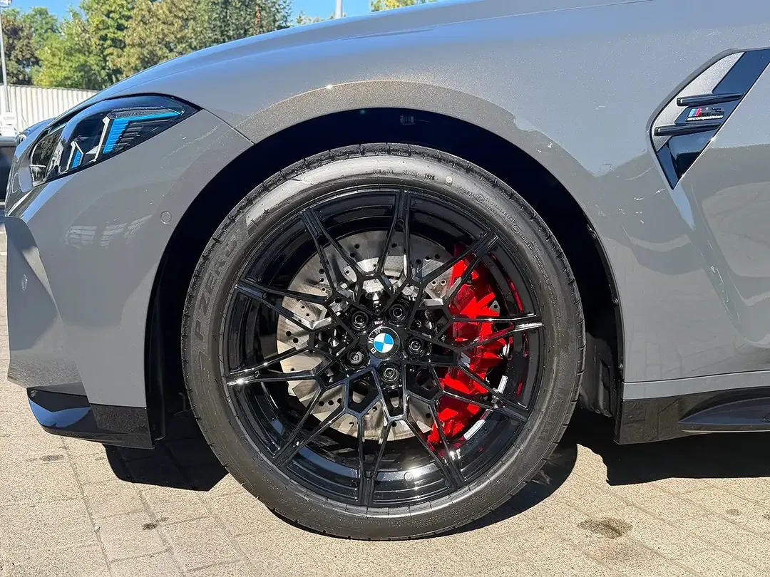 BMW M3 M Competition Touring - Thumbnail 7