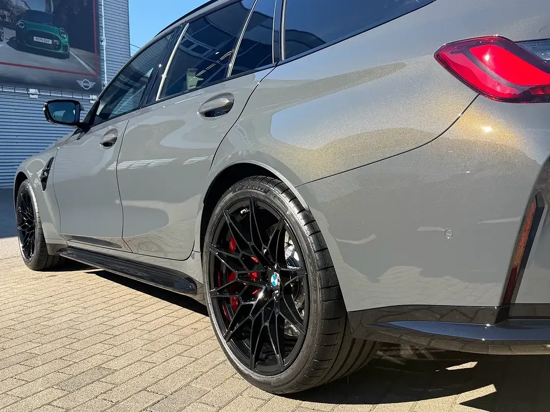 BMW M3 M Competition Touring - Thumbnail 8