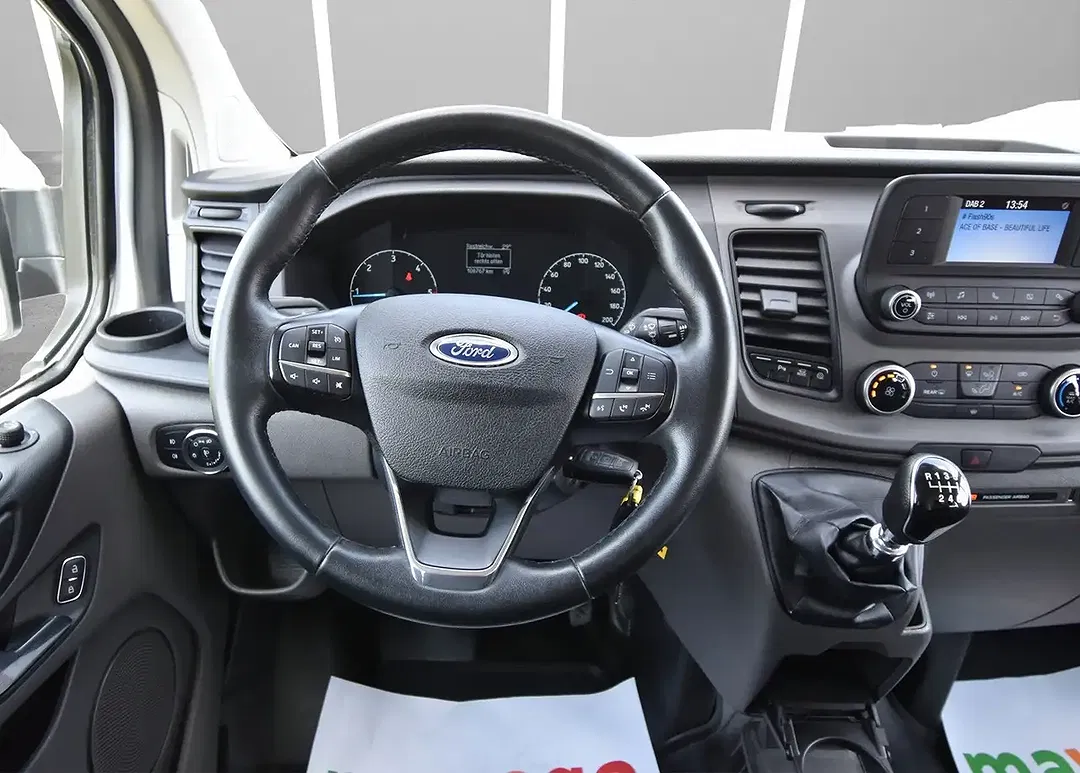 Ford Tourneo Custom Trend - Thumbnail 12