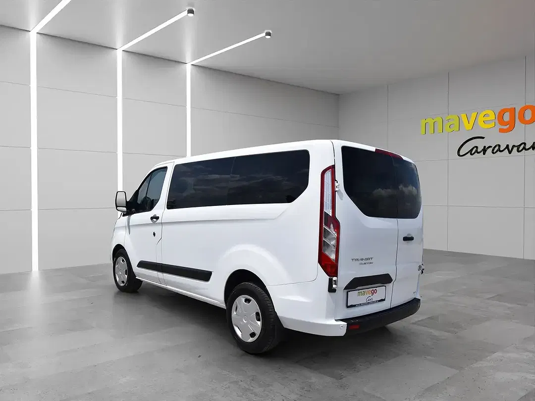 Ford Tourneo Custom Trend - Thumbnail 3