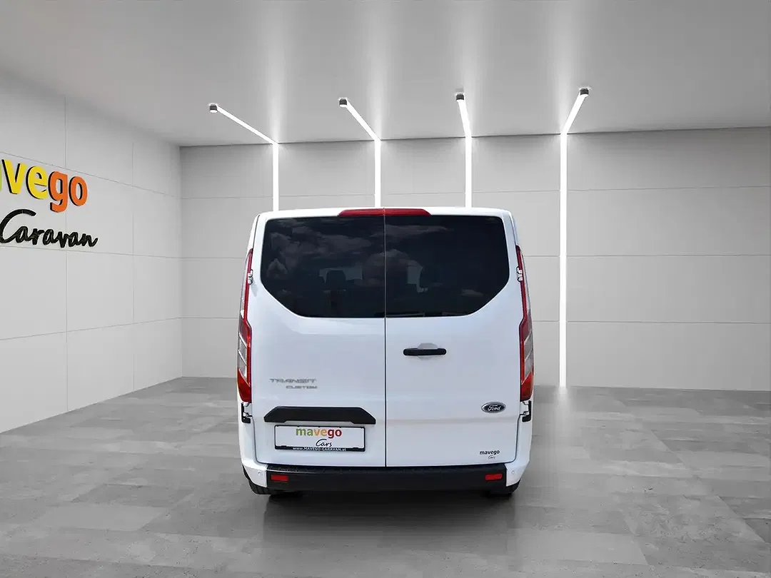 Ford Tourneo Custom Trend - Thumbnail 4