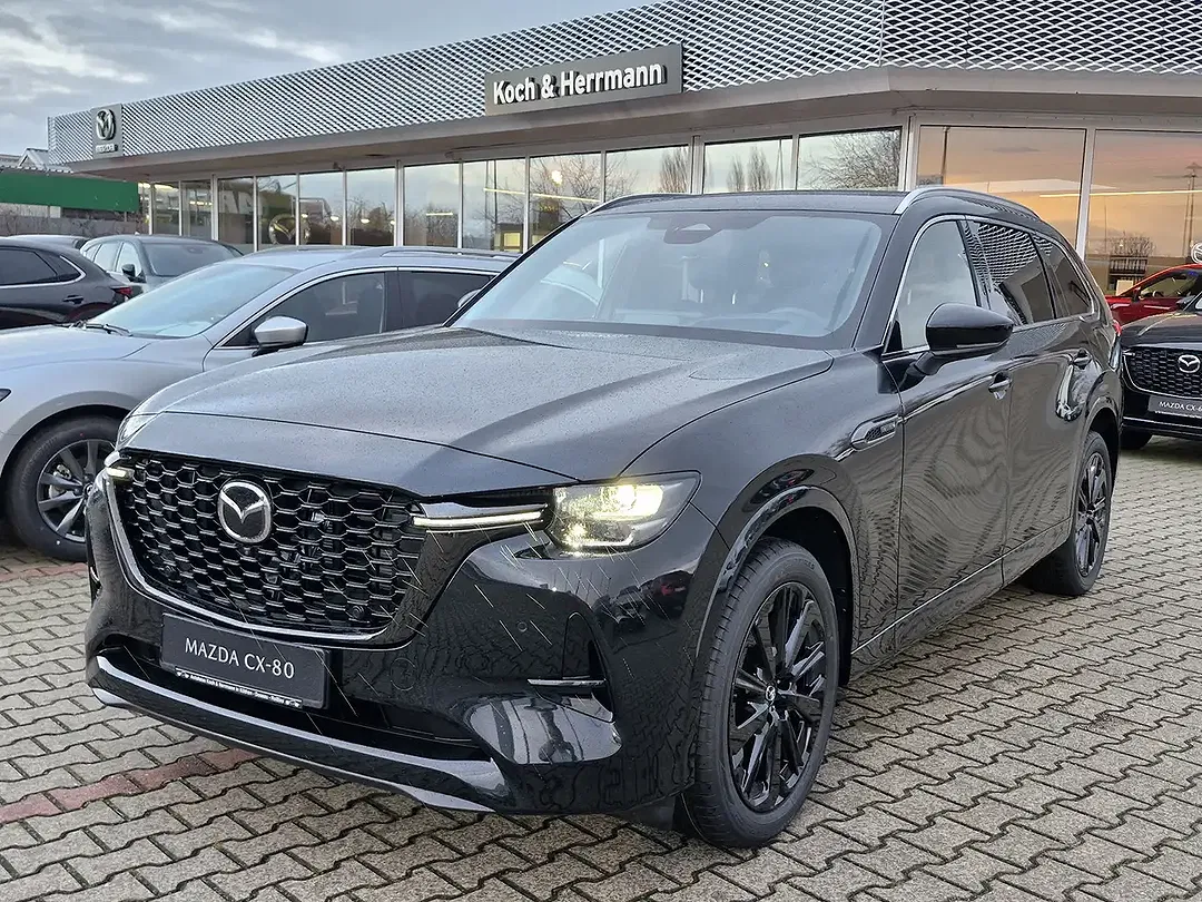 Mazda CX-80 3.3 e-SKYACTIV Homura - foto 1