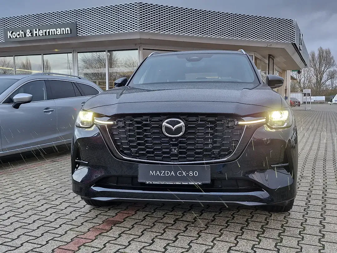 Mazda CX-80 3.3 e-SKYACTIV Homura - foto 2