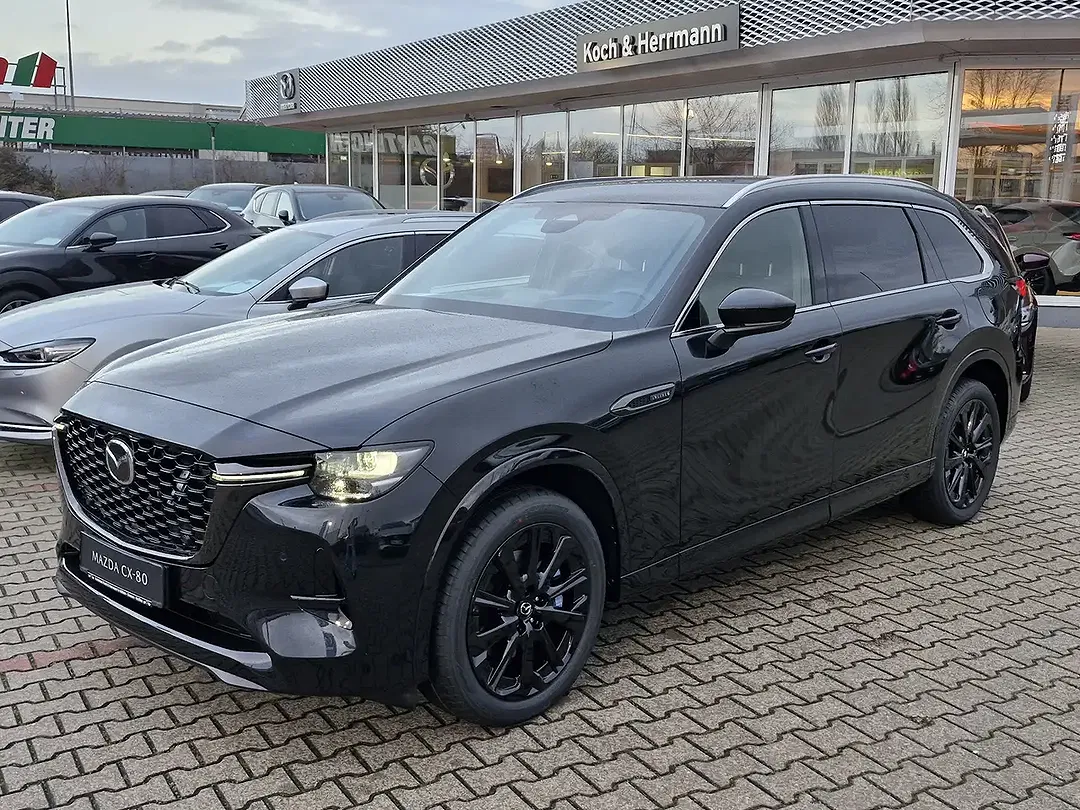 Mazda CX-80 3.3 e-SKYACTIV Homura - Thumbnail 3