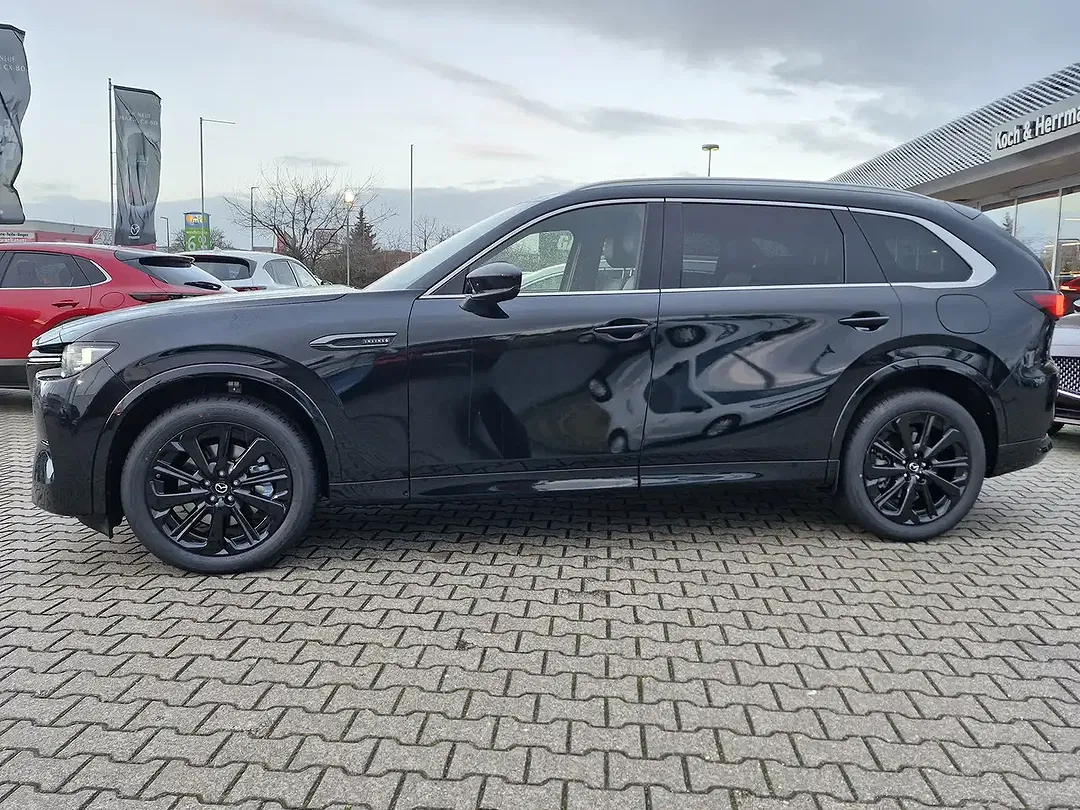 Mazda CX-80 3.3 e-SKYACTIV Homura - Thumbnail 4