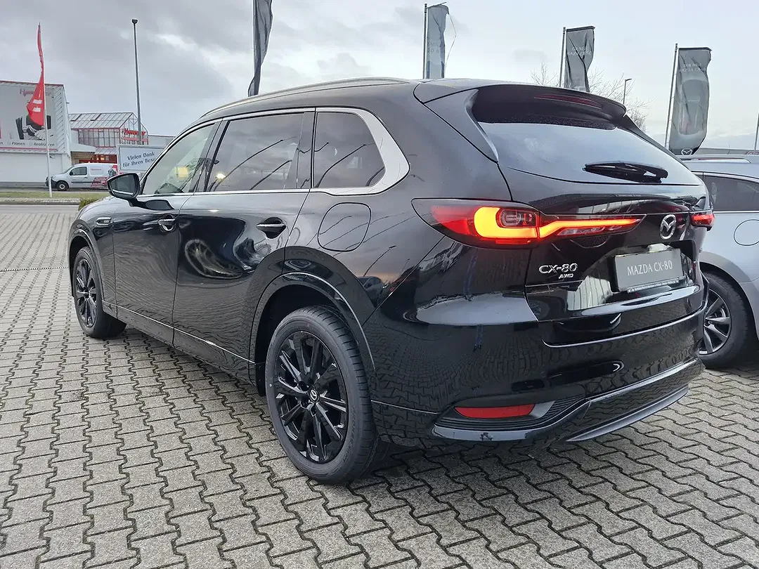 Mazda CX-80 3.3 e-SKYACTIV Homura - Thumbnail 5