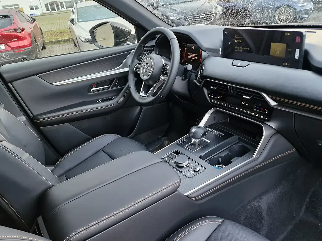 Mazda CX-80 3.3 e-SKYACTIV Homura - Thumbnail 8