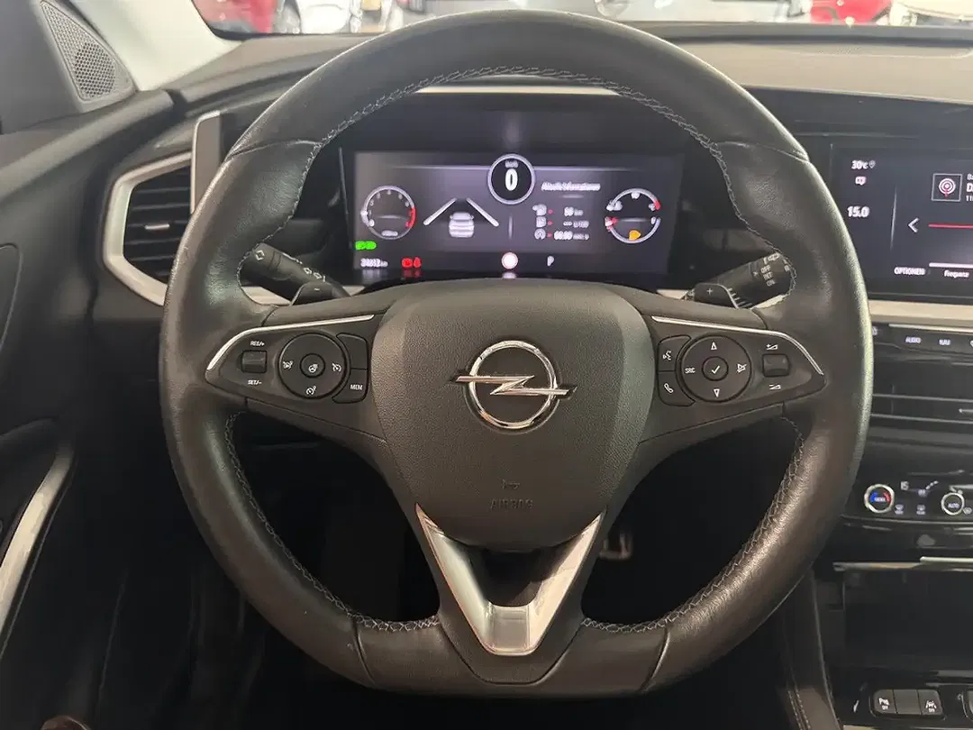 Opel Grandland 1.2 Turbo Elegance - Thumbnail 12