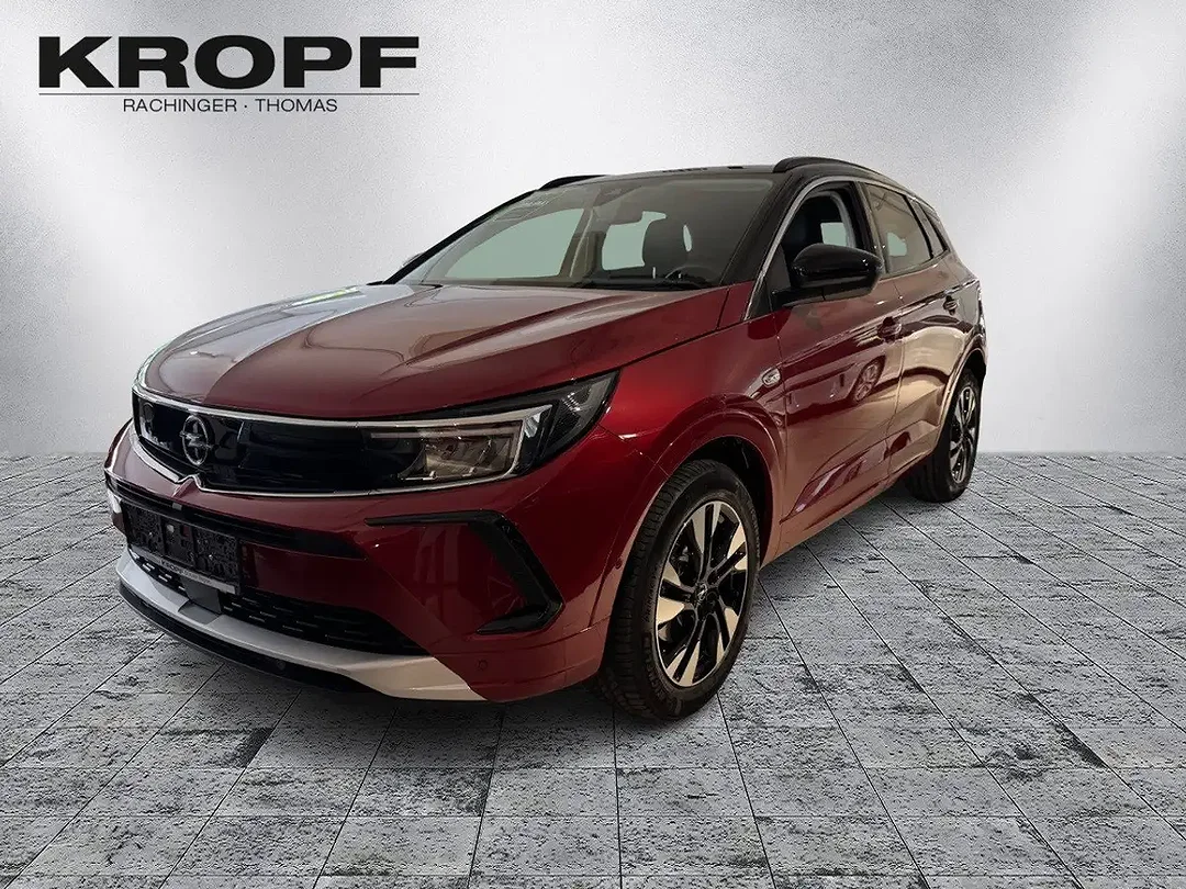 Opel Grandland 1.2 Turbo Elegance - Afbeelding 1