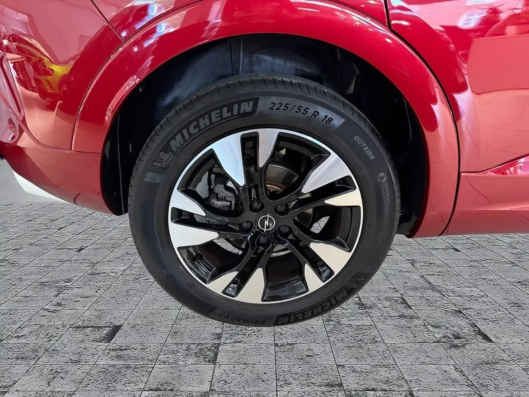 Opel Grandland 1.2 Turbo Elegance - Thumbnail 4