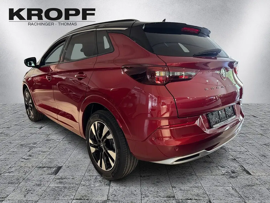 Opel Grandland 1.2 Turbo Elegance - Thumbnail 5