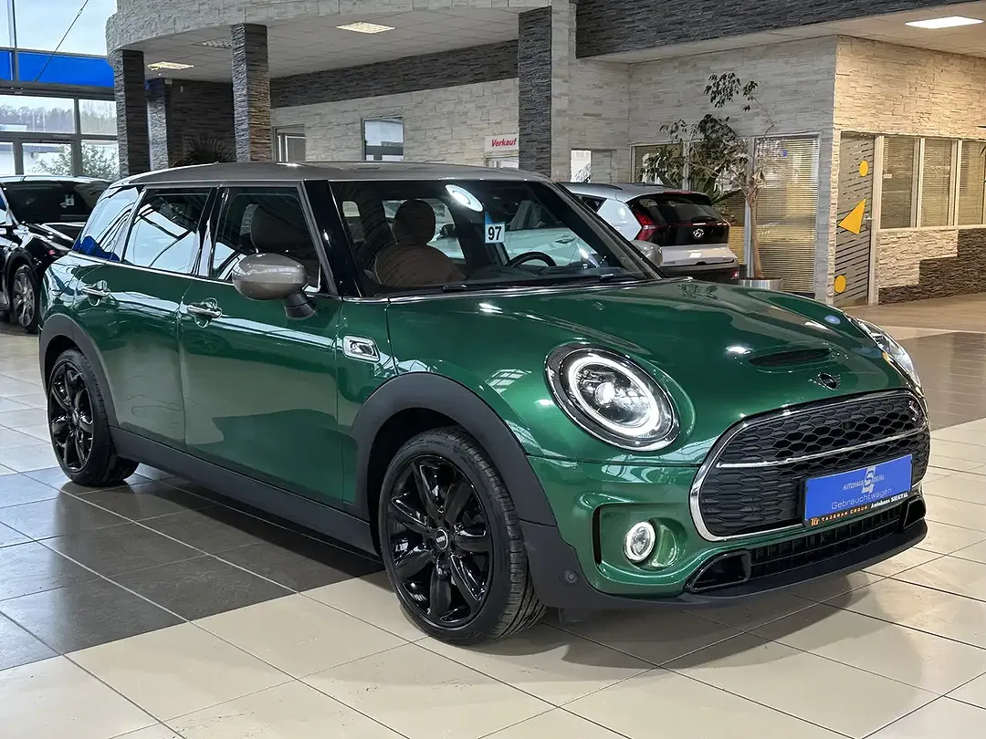 MINI Cooper Clubman SD ALL4 - foto 1