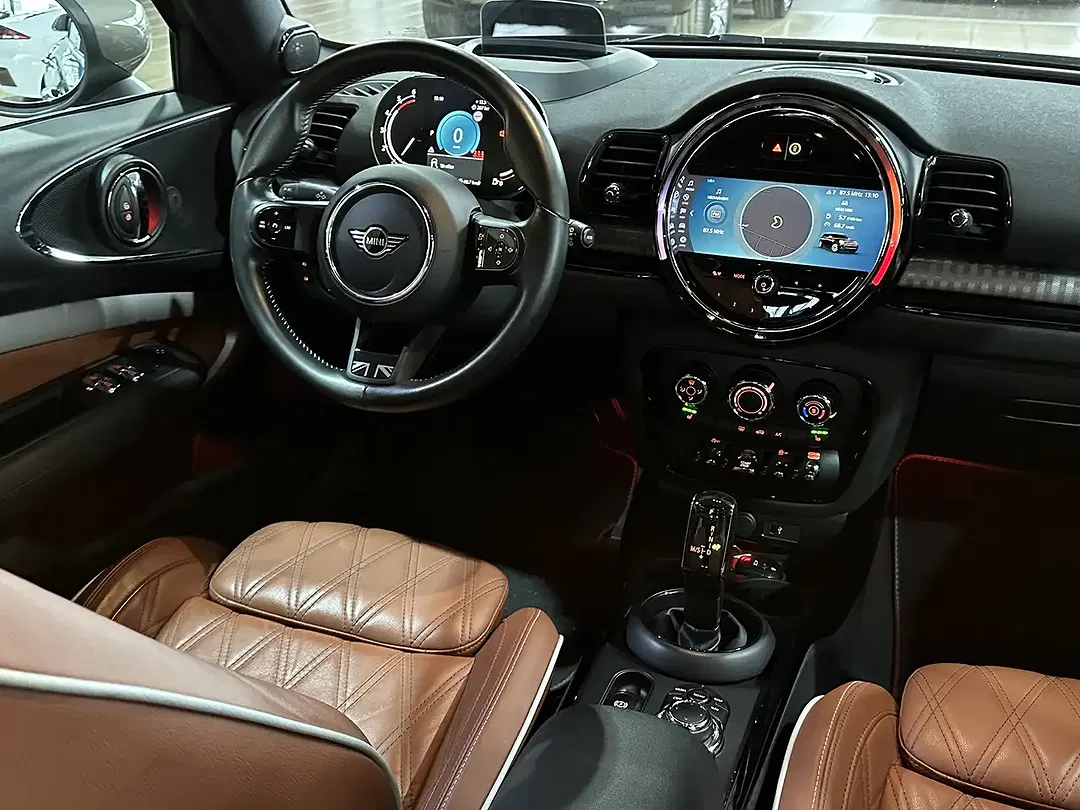MINI Cooper Clubman SD ALL4 - Thumbnail 11