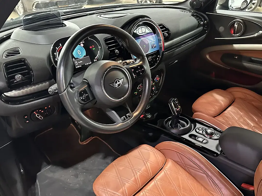 MINI Cooper Clubman SD ALL4 - Thumbnail 12
