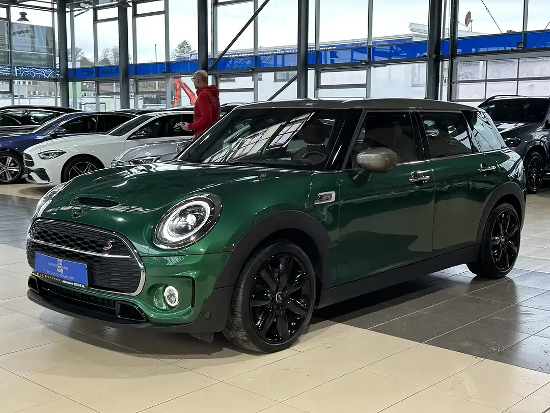 MINI Cooper Clubman SD ALL4 - Thumbnail 3