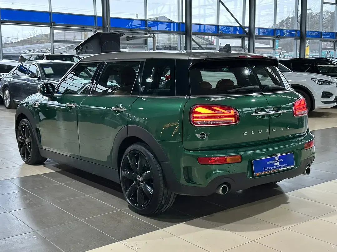MINI Cooper Clubman SD ALL4 - Thumbnail 4