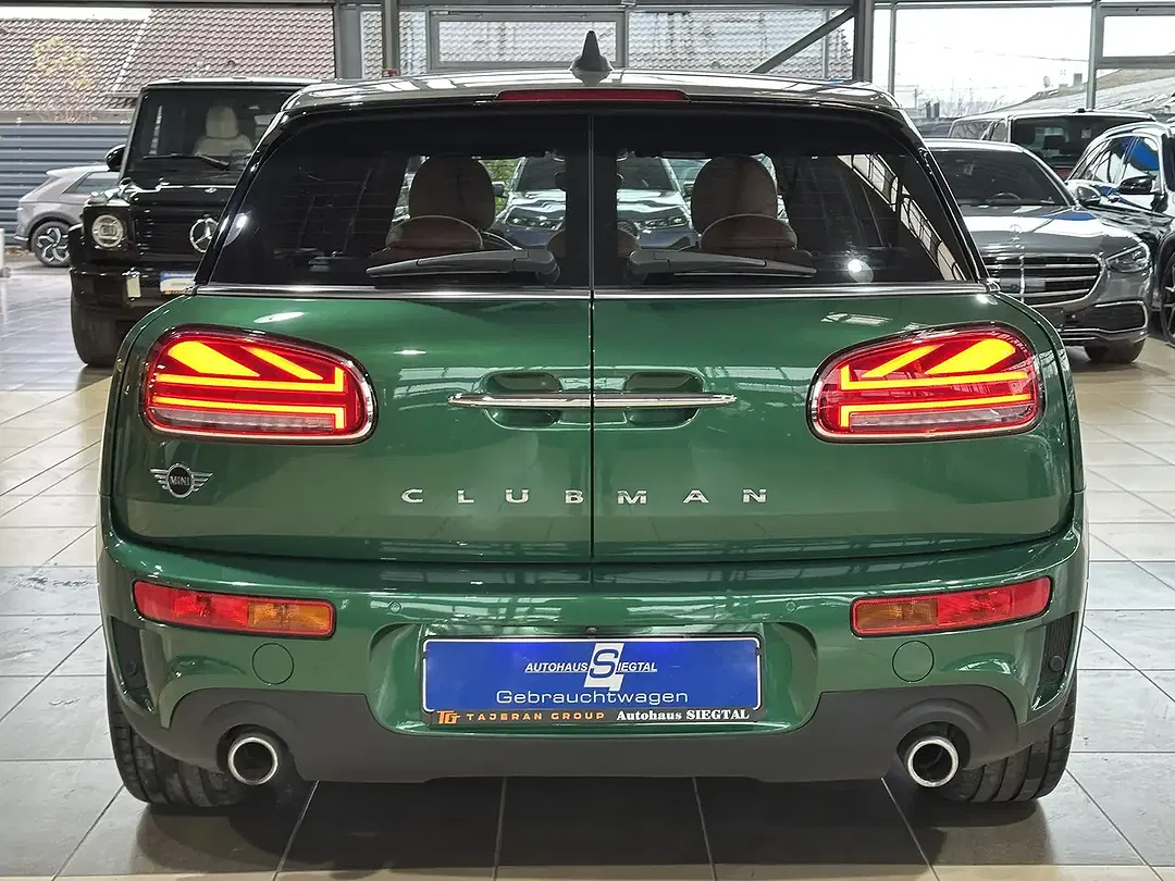 MINI Cooper Clubman SD ALL4 - Thumbnail 5