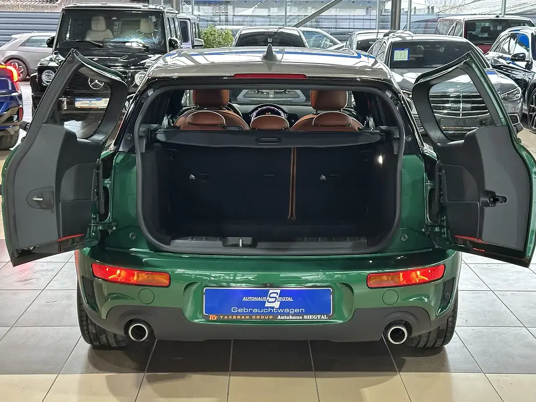 MINI Cooper Clubman SD ALL4 - Thumbnail 6