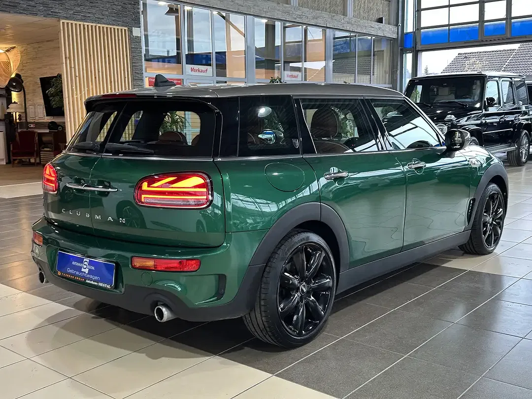 MINI Cooper Clubman SD ALL4 - Thumbnail 7
