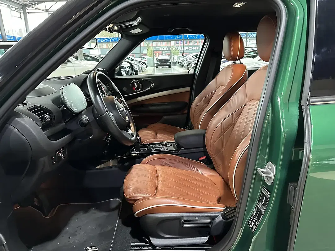 MINI Cooper Clubman SD ALL4 - Thumbnail 8