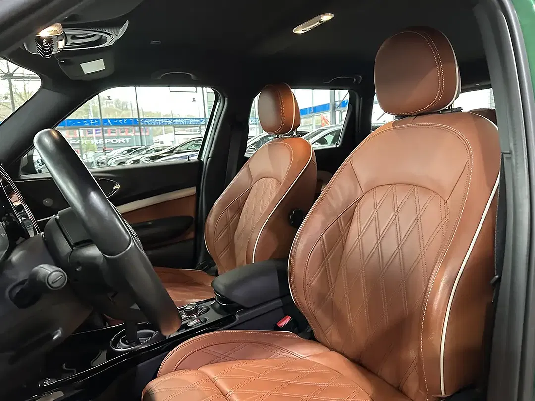 MINI Cooper Clubman SD ALL4 - Thumbnail 9