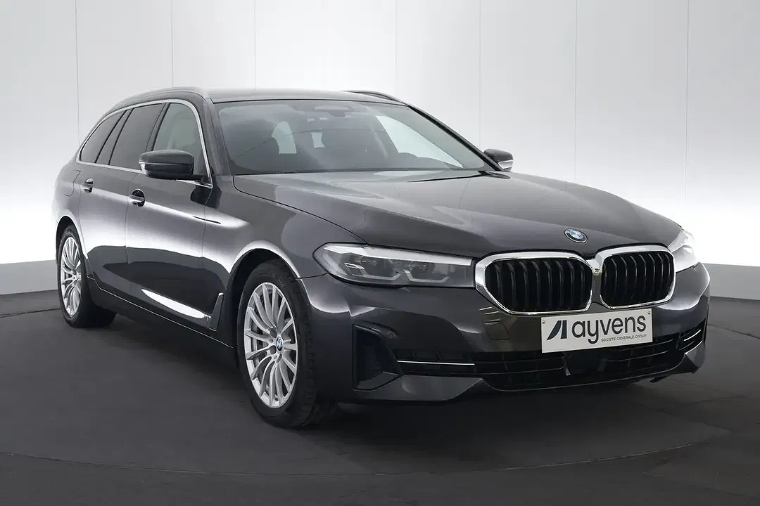 BMW 530 PHEV xDrive Touring Business - Thumbnail 10