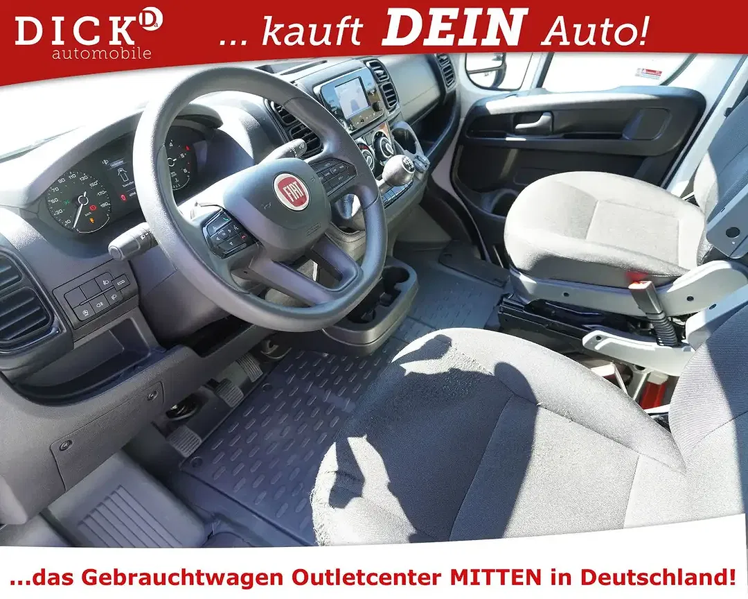 Fiat Ducato 140 L4H2 - Thumbnail 10