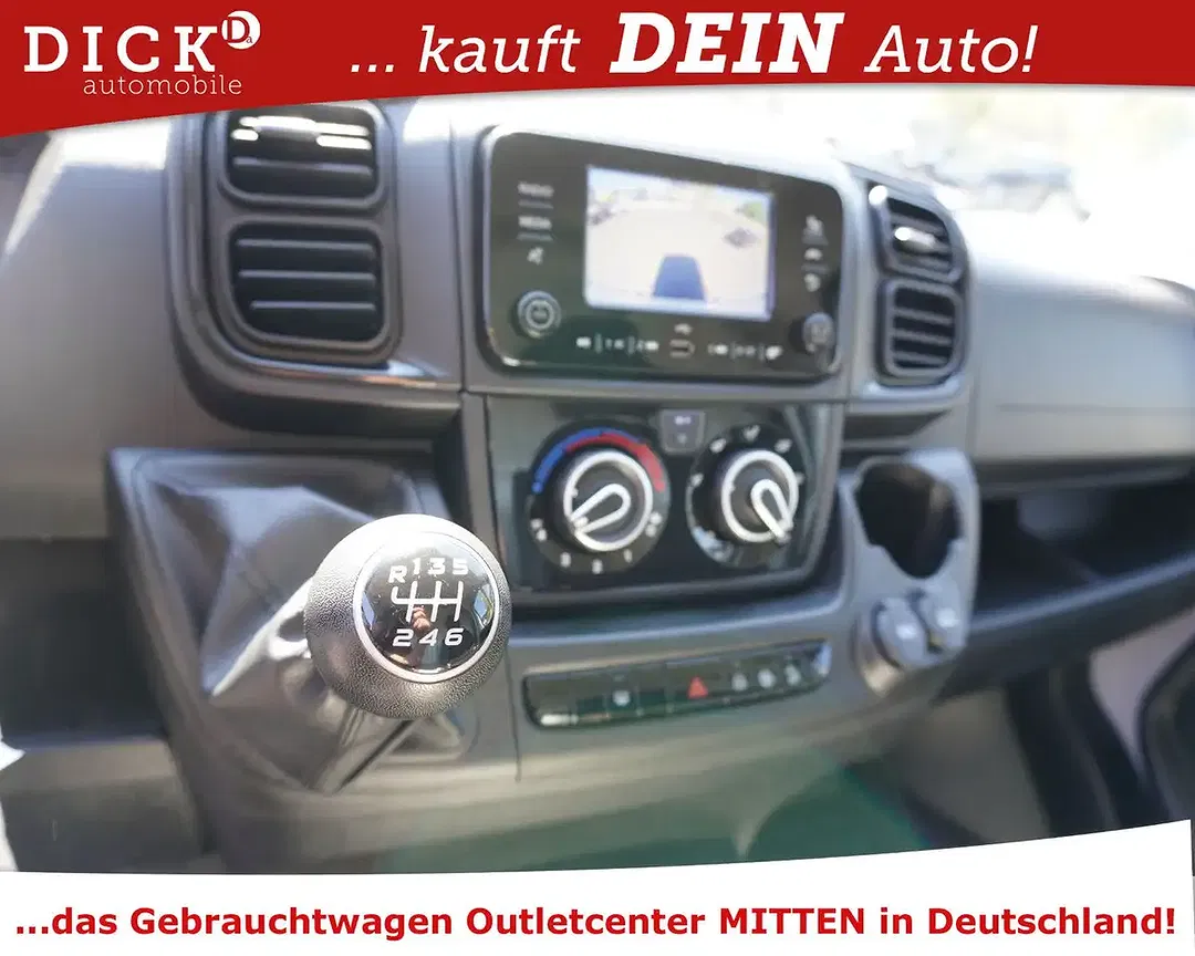 Fiat Ducato 140 L4H2 - Thumbnail 11